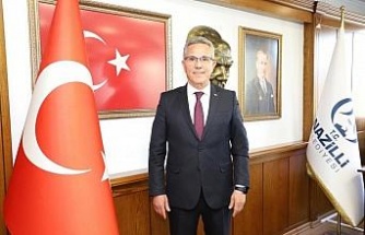 Başkan Tetik: "Nazilli Belediyesi’nin Nazillispor A.Ş. ile geçmişte de bugün de herhangi bir bağı bulunmamaktadır"