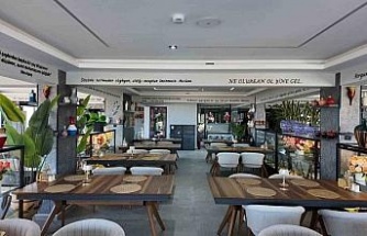 Bozdoğan’da Madran Restoran açılış için gün sayıyor