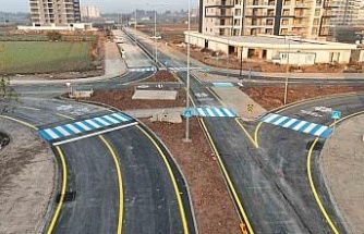 Büyükşehir Belediyesi’nin çalışmaları ile Aydın’ın ulaşım altyapısı güçleniyor