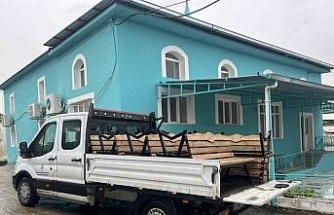 Büyükşehir, mahallelinin ’bank’ talebini geri çevirmedi