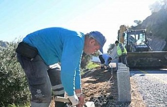 Büyükşehir’den Aydın genelinde eş zamanlı yol hamlesi