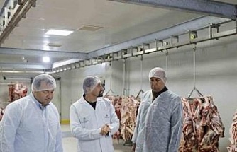 Büyükşehir’in Halk Ege Et modeli Türkiye’ye örnek oluyor