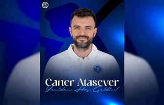 Caner Atasever yeniden Aydın Büyükşehir Belediyespor’da