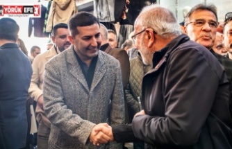 CHP GRUP BAŞKAN VEKİLİ ÖMER GÜNEL “CHP’NİN İKTİDAR BAYRAĞINI TÜRKİYE’DE DALGALANDIRACAĞIZ”