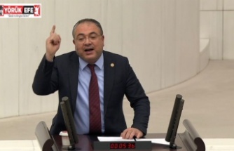 CHP’Lİ EVRİM KARAKOZ:“ASIM’IN NESLİ GELECEK DİYEREK, GENÇLERİN GELECEĞİNİ ÇALDILAR”