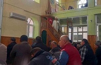 Cuma hutbesinde ’yeni yıl ve kimlik’ vurgusu yapıldı