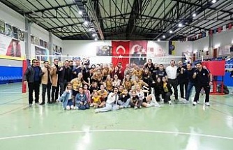 Didim Belediyespor evinde kazandı