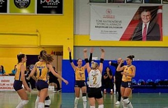 Didim Belediyespor’dan kritik galibiyet