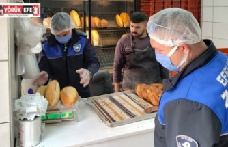 EFELER BELEDİYESİ’NDEN YILBAŞI ÖNCESİ GIDA GÜVENLİĞİ SEFERBERLİĞİ