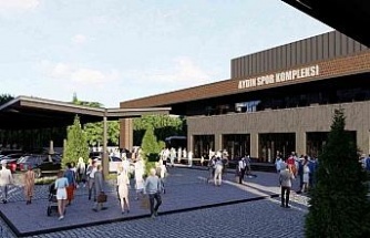 Efeler’e 4 bin kişilik spor salonu