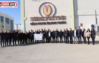 Ege’den Güneydoğu’ya uzanan basın dayanışması Siirt’te güçlendi