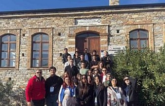 Gençler Söke’de tarih ve doğayla buluştu