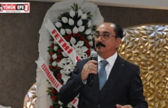 GENEL BAŞKAN DEMİR 6 Mart emekli mitingi öncesi“Biz, on yedi milyon emekliyiz. Açlığı yoksulluğu yok sayılmayı kabul etmeyiz”