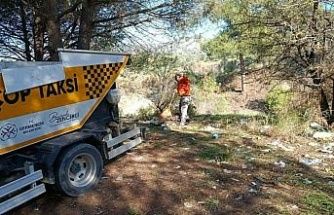 Germencik Belediye Başkanı Zencirci’den Hıdırbeyli Göleti için çevre duyarlılığı çağrısı