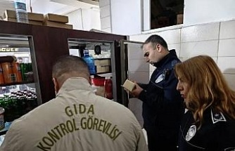 Germencik’teki gıda işletmelerine sağlık odaklı denetim