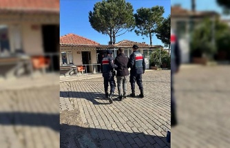 Hapis cezasıyla aranan şahıs Efeler’de yakalandı