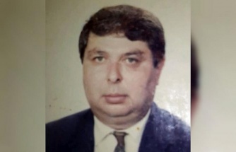 Karpuzlu’nun eski belediye başkanı Yalçın vefat etti