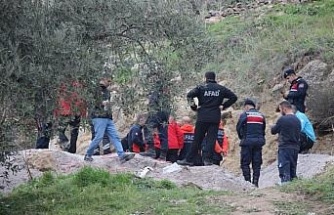 Kazdığı tünelde mahsur kalan şahıs ölü olarak bulundu