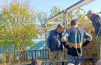 Koçarlı’da üreticiye 4 bin incir fidanı dağıtıldı