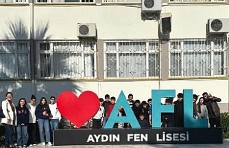 Köşk Başçayır Ortaokulu öğrencilerinden lise gezisi