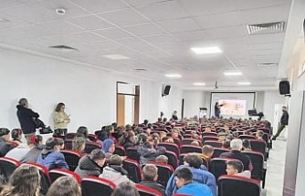 Köşk’te 145 öğrenciye gıda okuryazarlığı eğitimleri verildi