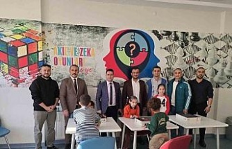 Köşk’te eğitim merkezi kursları denetlendi