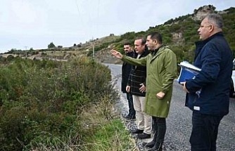 Kuşadası’nda ‘Doğal Yaşam Alanı’ için çalışmalara başlandı