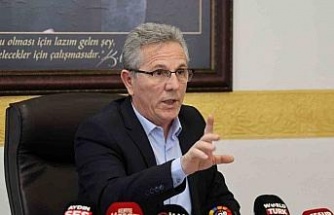 Nazilli Belediyesi’nde "nokta, virgül" soruşturması