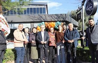 Nazilli Tepe Oyun Salonu hizmete açıldı