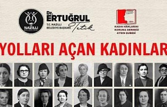 Nazilli’de kadınların gücü konuşulacak