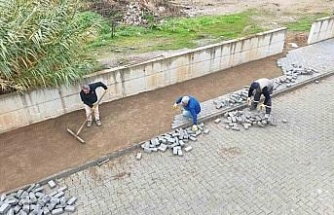 Nazilli’de yayalar rahat nefes alacak