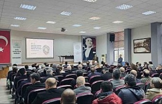 Okul idarecileri ’Mobbing ve Akran Zorbalığı konusunda bilgilendirildi