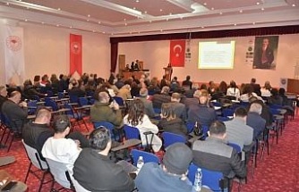 Organik Pamuk Yetiştiriciliği Değerlendirme toplantısı yapıldı