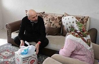 Söke Belediyesi, ihtiyaç sahiplerine destek oluyor