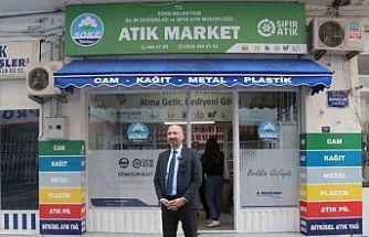 Söke Belediyesi’nden 2025 yılında 75 tonu bulan geri kazanım