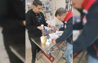 Söke’de özel veteriner klinikleri denetlendi