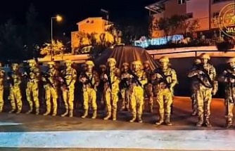 Söke’de silahlı paylaşım yapan şahıslara operasyon: 4 gözaltı