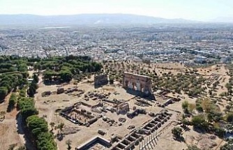 Tralleis’te kazı sezonu ay sonunda bitecek