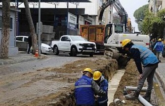 Yenipazar’a 11 milyonluk altyapı yatırımı