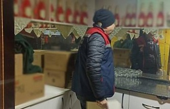 Yılbaşı öncesi Bozdoğan’da umuma açık eğlence yerleri denetlendi