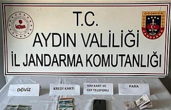 40 bin TL’lik anlaşmayı jandarma bozdu