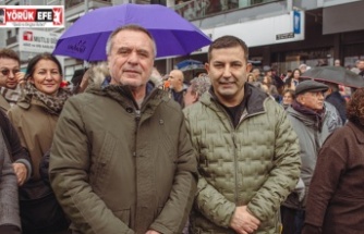 80’inci Miting"Birlikte Güçlüyüz, Milletin İradesine Sahip Çıkıyoruz"