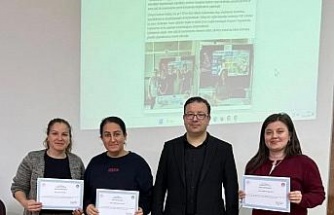 ADÜ Hastanesi’nde emzirme danışmanlığı eğitimi tamamlandı