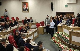 Aydın Büyükşehir’de 2026’nın ilk meclis toplantısı gerçekleştirildi