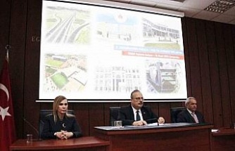 Aydın’da 2026 yılının ilk İl Koordinasyon Kurulu toplantısı yapıldı