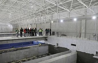 Aydın’da 3 ilçenin içme suyu karşılanacak