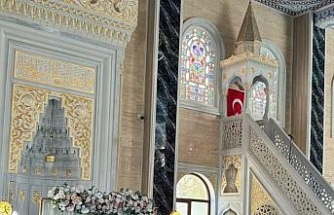 Aydın’da 4-6 yaş Kur’an kursu öğrencisi Yıldırım Kur’an-ı Kerim’i hatmetti