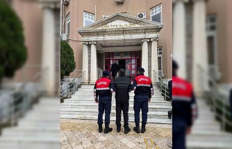 Aydın’da aranan şahıslar jandarmadan kaçamadı