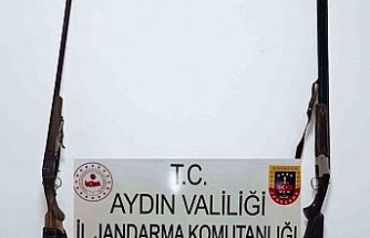 Aydın’da Jandarmadan tarihi eser kaçakçılığı operasyonu