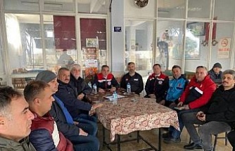 Aydın’da tarım masaya yatırıldı, üreticinin soruları sahada yanıtlandı